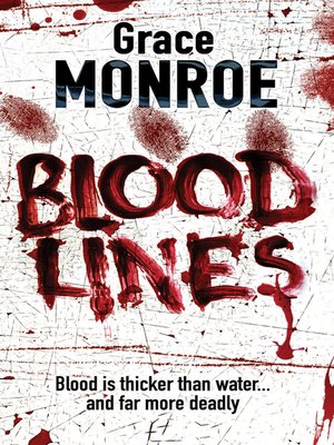 Blood Lines - ebook